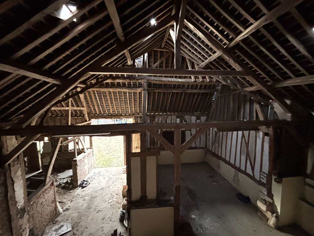 Vente Remise/Grange PROCHE SAINTE GENEVIEVE Ste genevieve