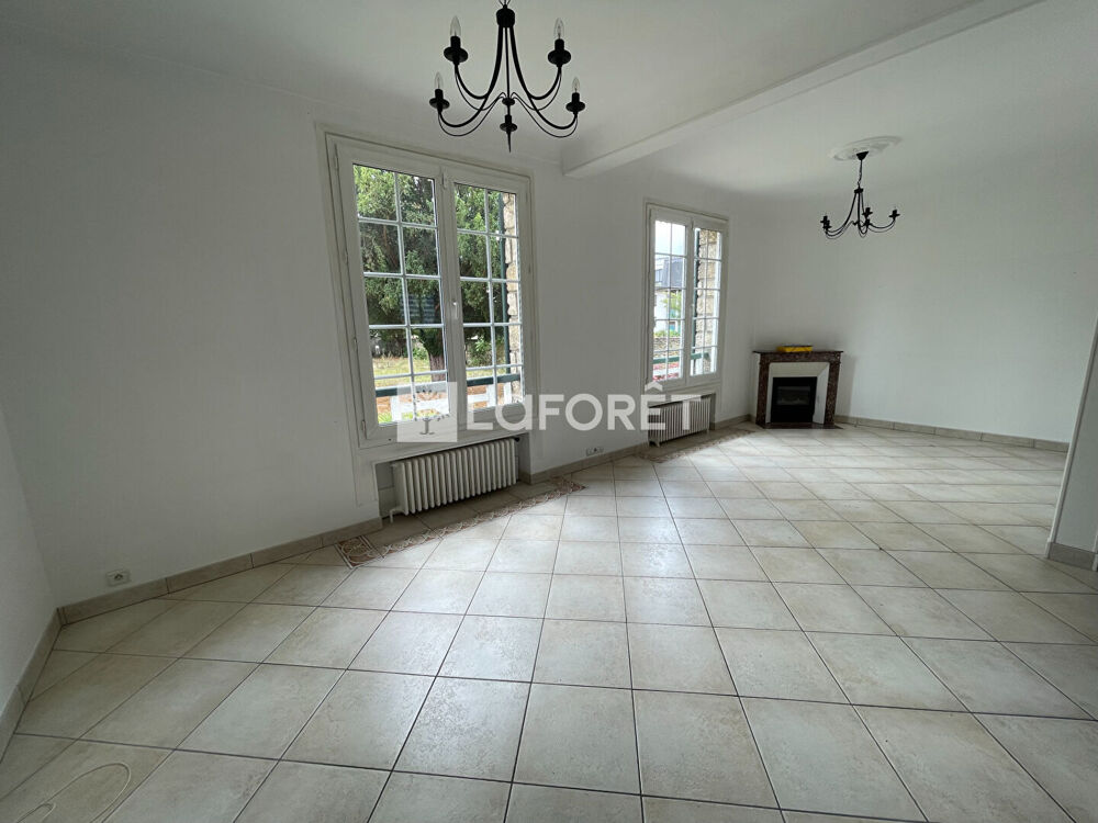 Maison PORCHEVILLE de 122m²
