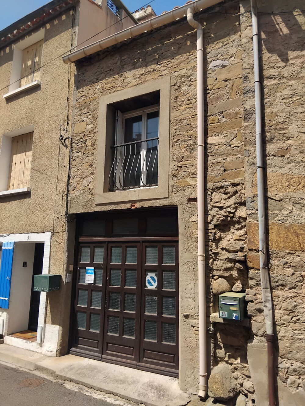 Location Maison Maison 2 pièces entre Lézignan-Corbières et Carcassonne Montlaur