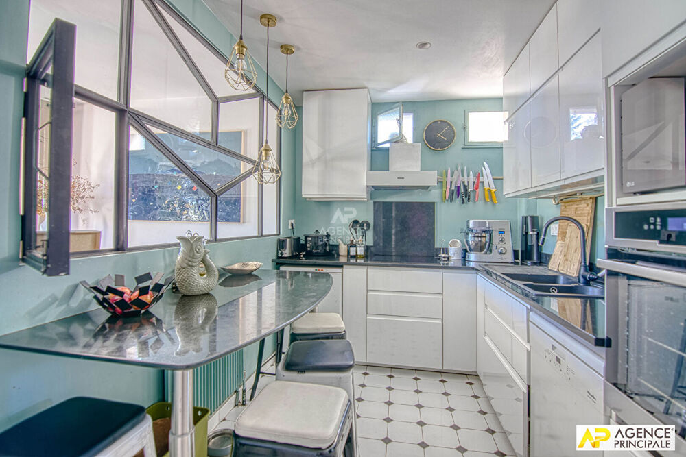 à vendre  Appartement Versailles (78000)