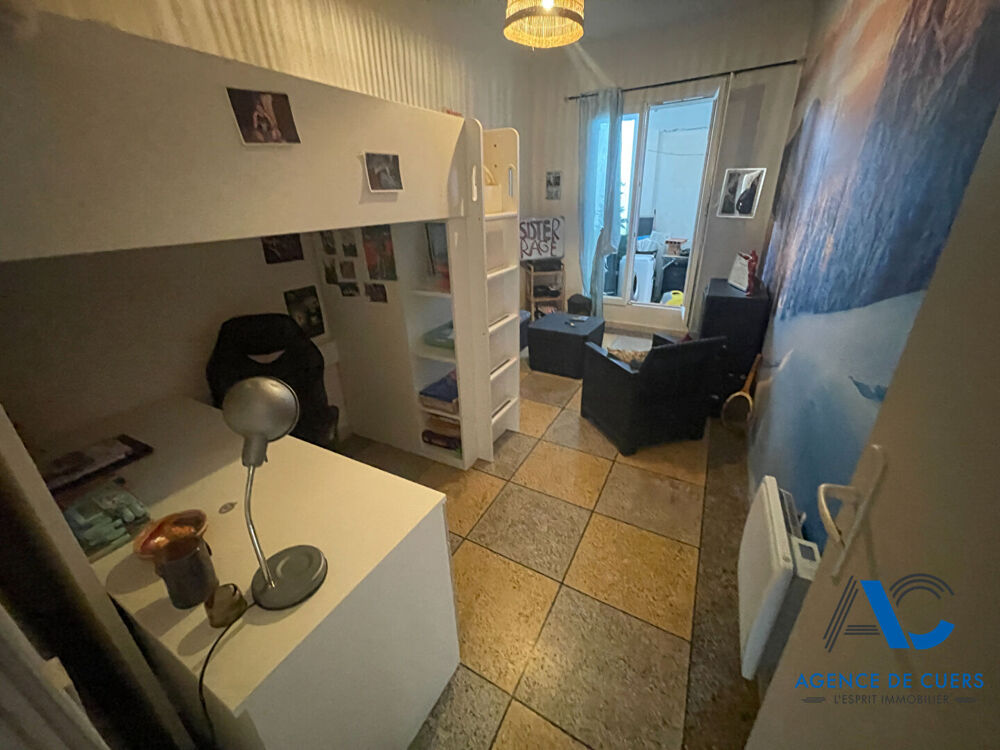 Appartement 3 pièce(s) avec locataire