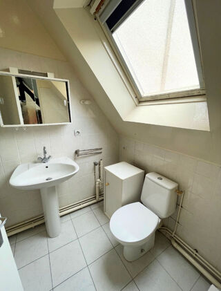  Appartement à louer 1 pièce 20 m²