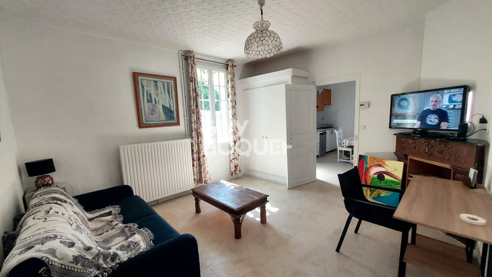 Location Maison Luisant Maison meublée T2 de 34.15 m2 Luisant