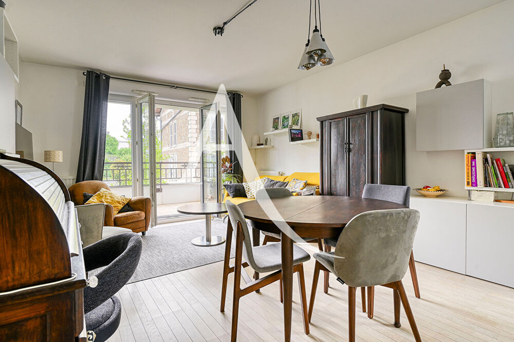 Vente Appartement Appartement 3 pièces dans résidence de standing - Saint-Cyr-l'École Saint cyr l ecole