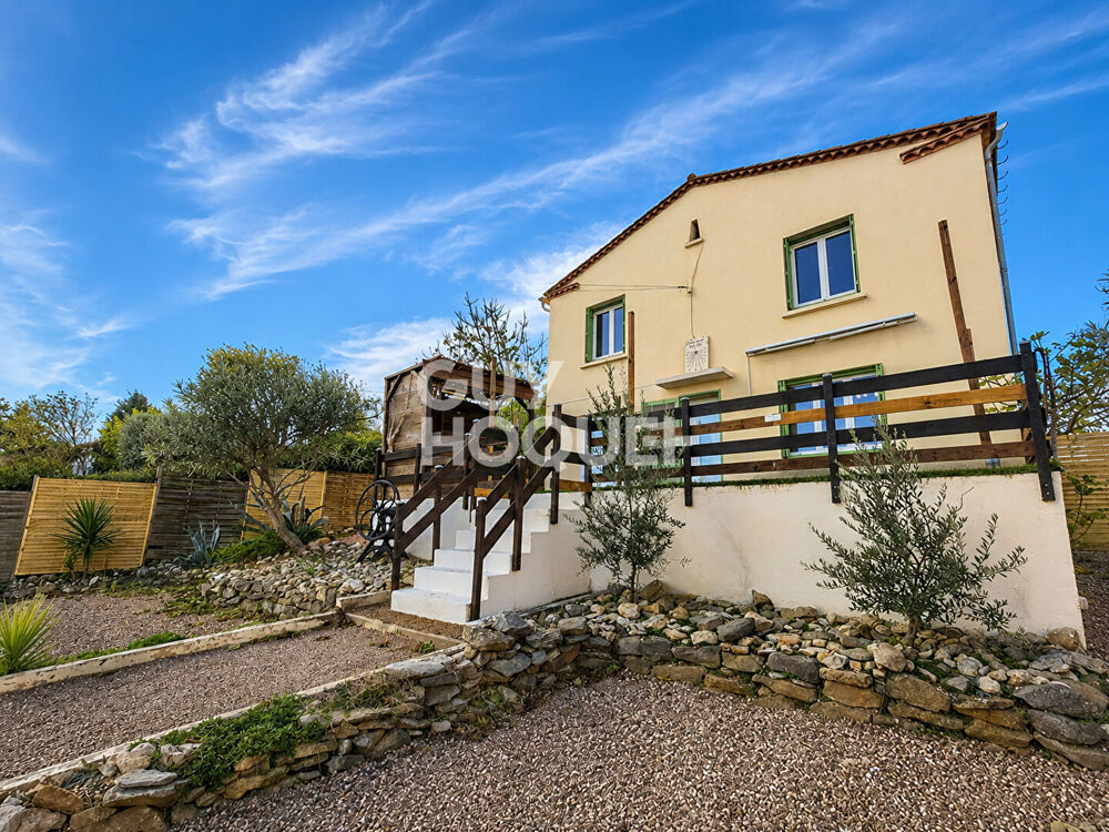 Location Maison À louer- Villa des années 60 entièrement rénovée - Puichéric Puicheric