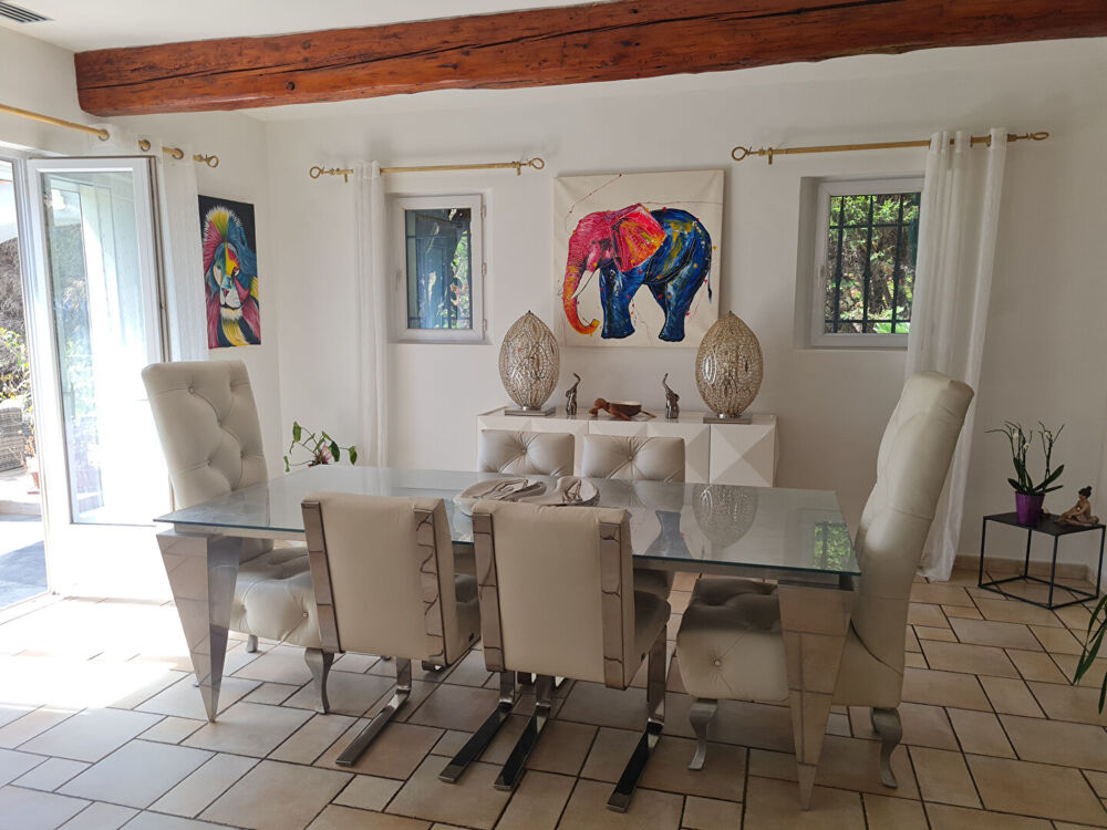 Vente Maison Villa Saint Aygulf 8 pièce(s) 301 m2 Saint aygulf