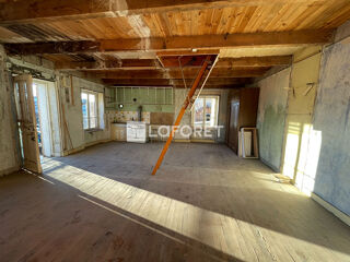  Maison  vendre 3 pices 44 m