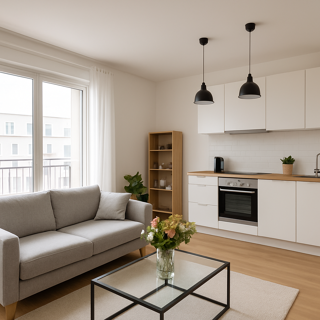  Appartement à vendre 1 pièce 25 m²