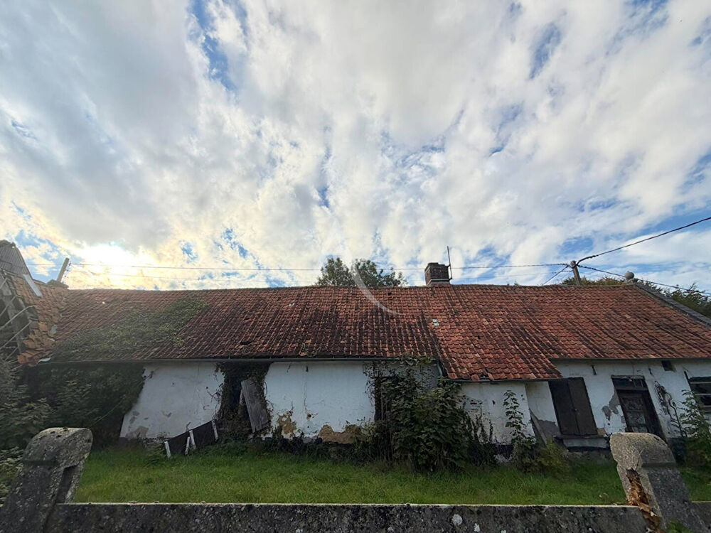 Vente Maison Maison à réhabiliter Bernay en ponthieu