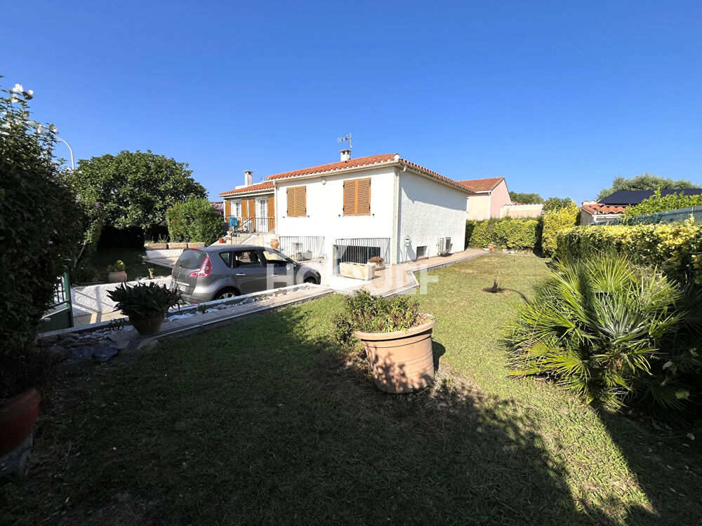 Vente Maison Maison 4 pièces à vendre à Villelongue-de-la-Salanque - Réf 1392 Villelongue de la salanqu