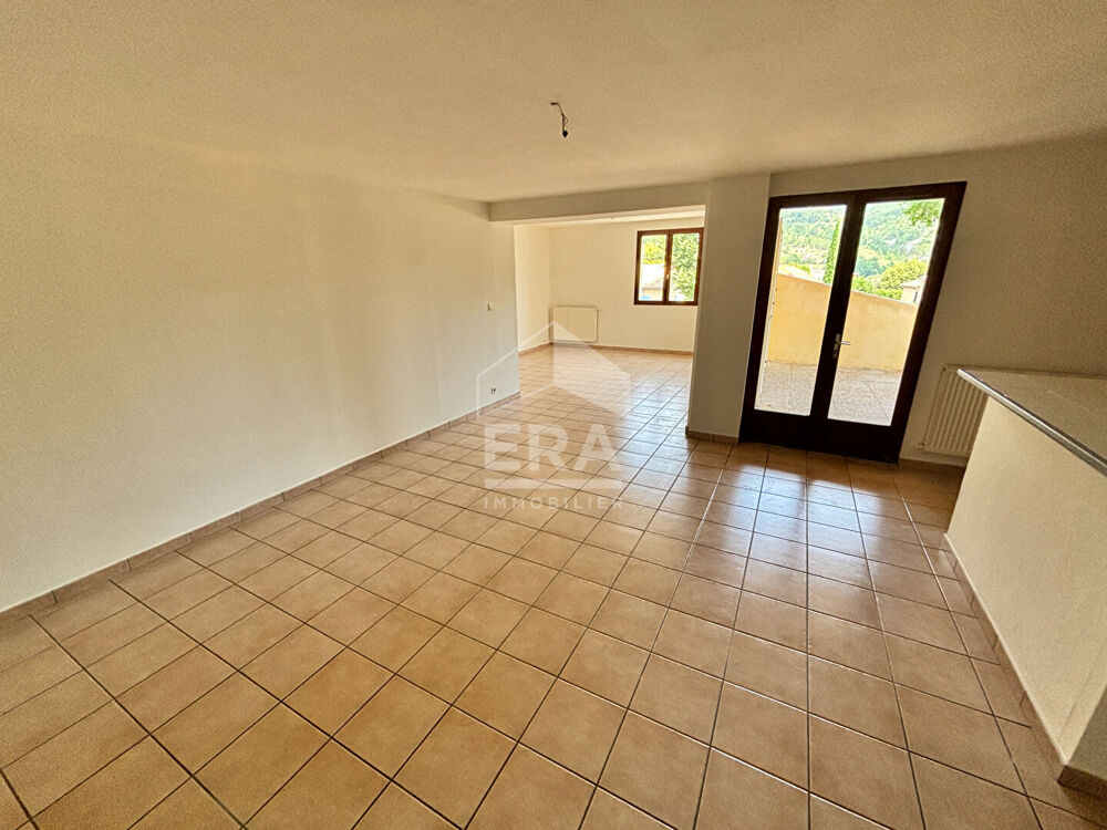 Achat immobilier - Appartement T4 + parking sisteron quartier des plantiers 100.27 m2