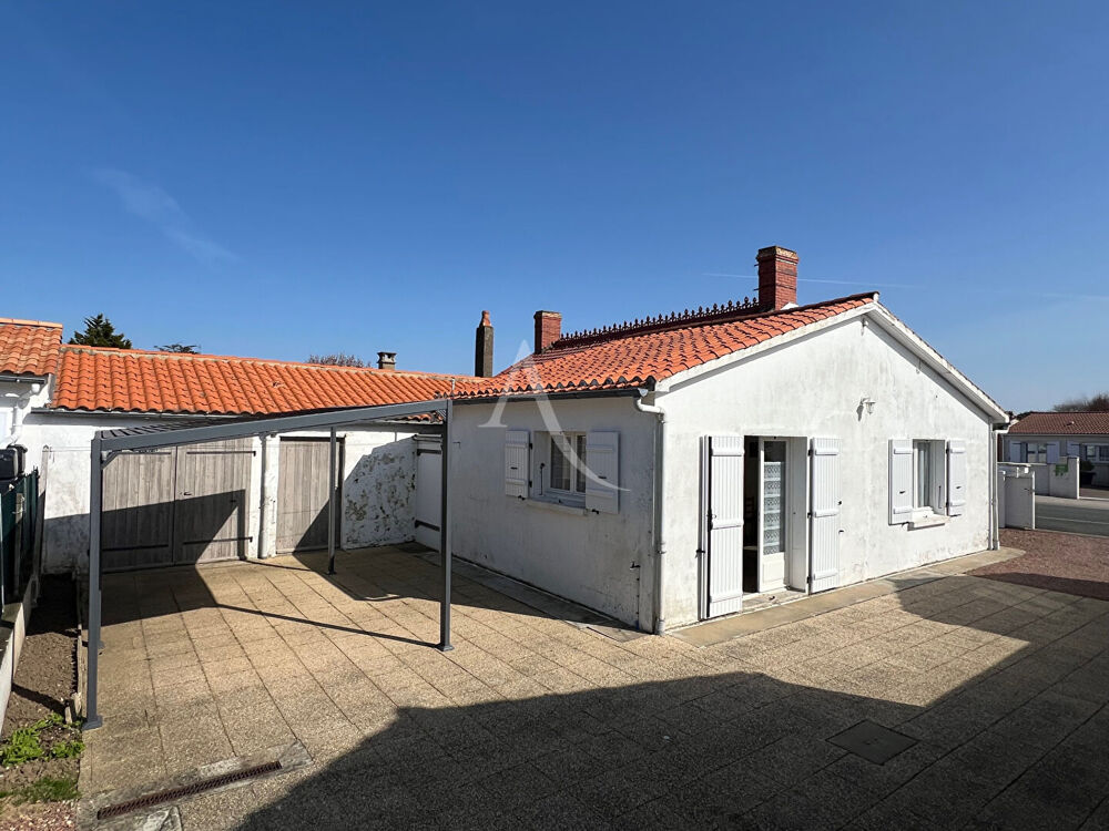 Vente Maison Maison Longeville Sur Mer 88 m2 Longeville sur mer