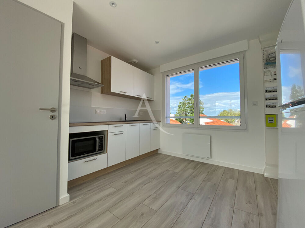 À louer appartement T2 neuf La Barre de Monts (85) 36 m2