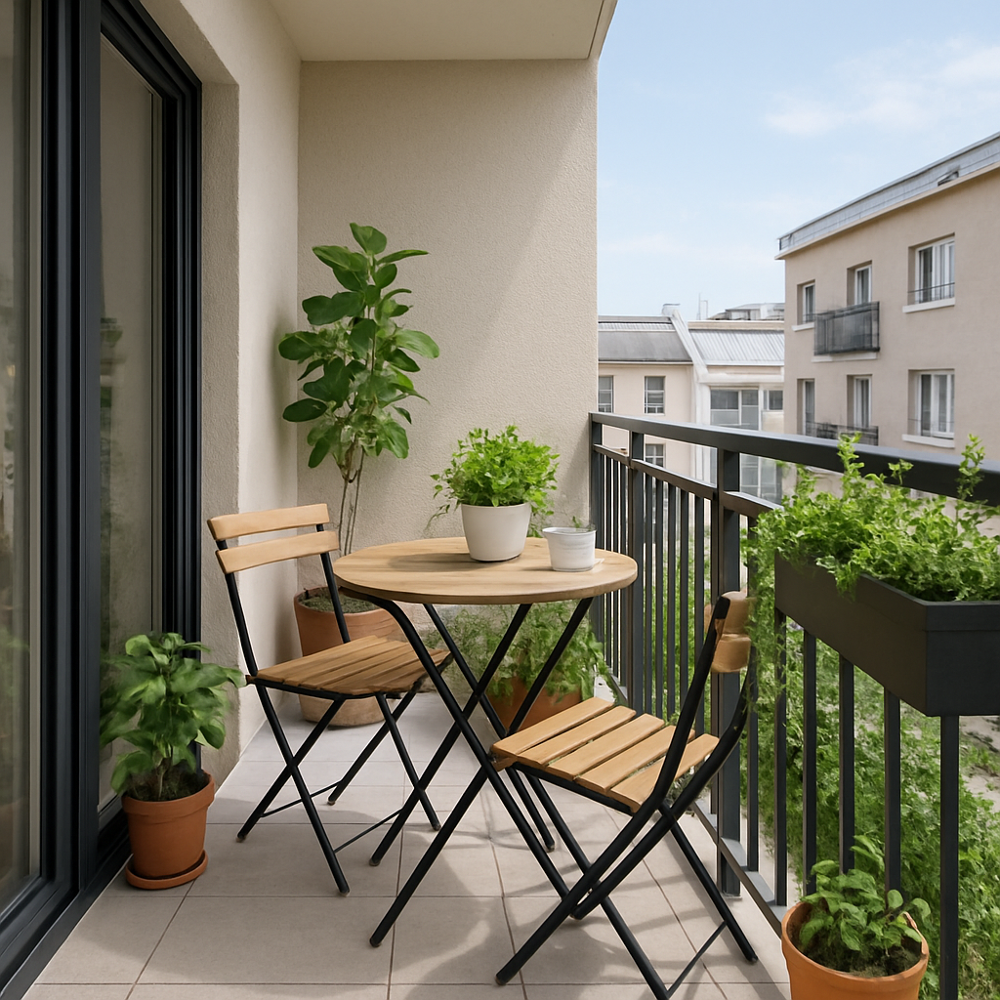 Appartement Studio de 36 m2 (Meaux)
