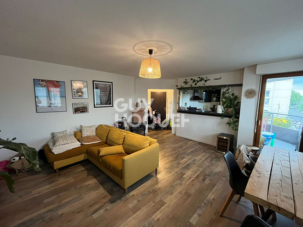 Vente Appartement Appartement Neuilly Sur Marne 3 pièces 69.52 m2 Neuilly sur marne
