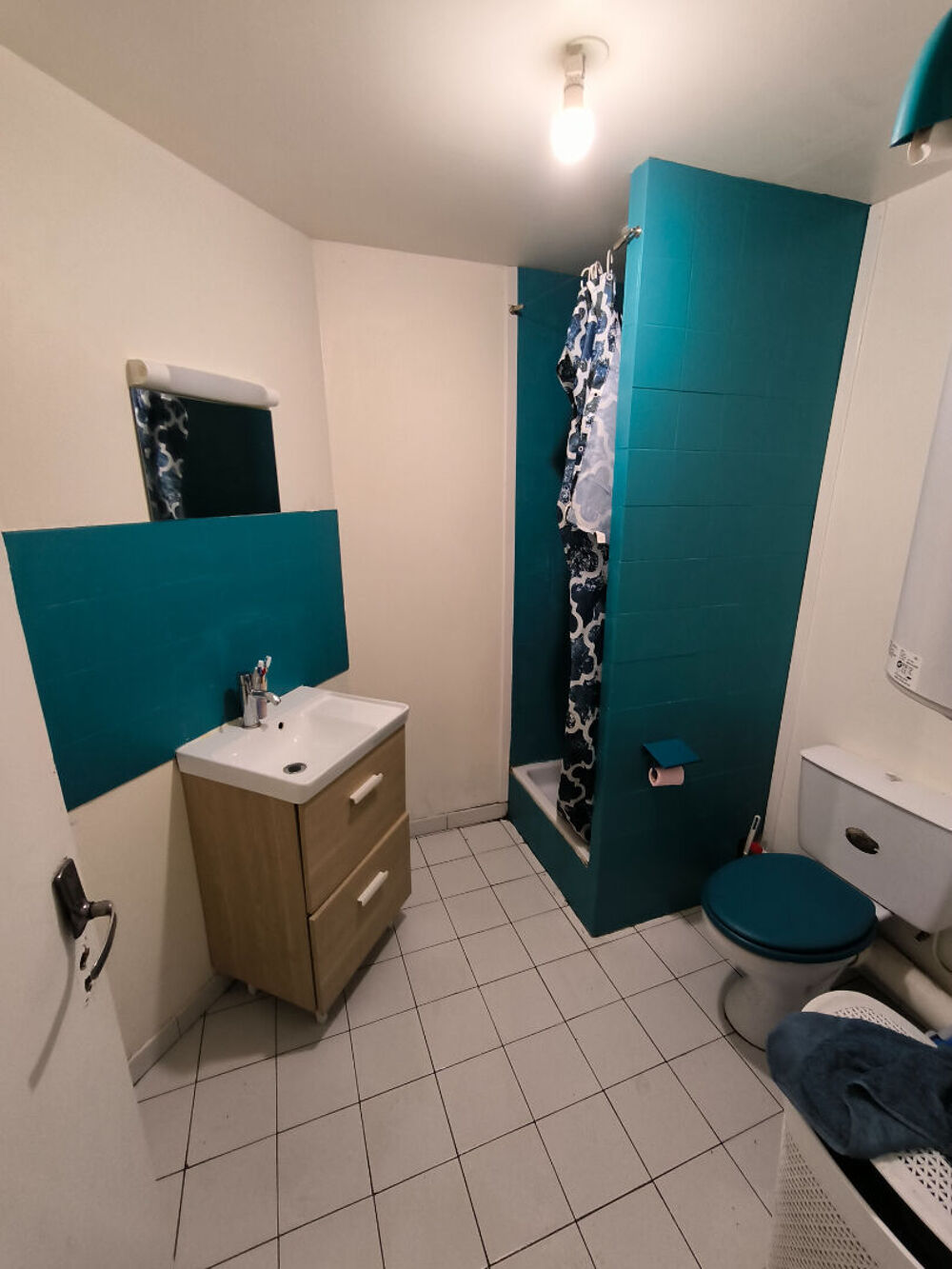 Le Havre - Sainte Marie T2 de 45 m2 proche Université