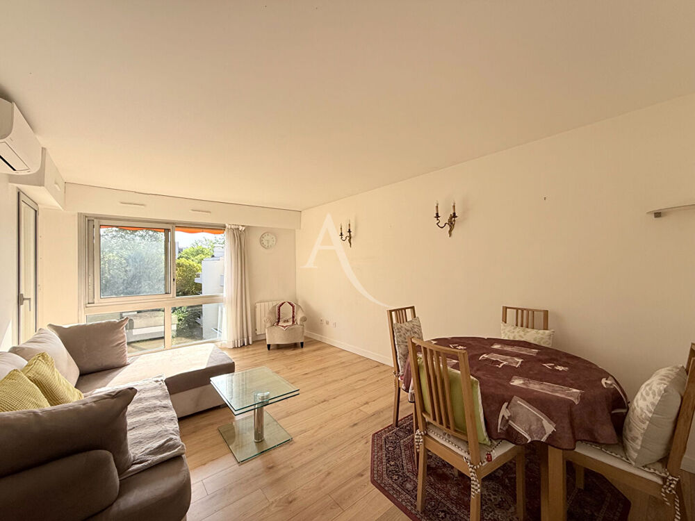 Vente Appartement Appartement Nogent Sur Marne 2 pièces 44.64 m2- double parking Nogent sur marne