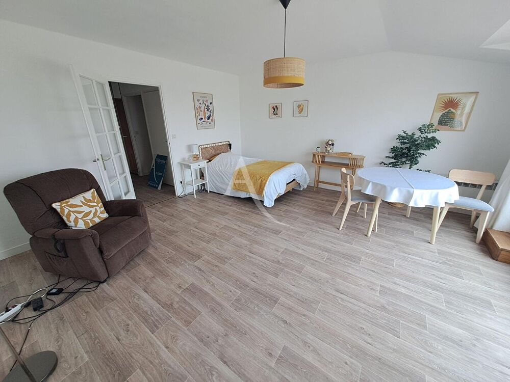 Location Appartement Appartement Nantes - 1 pice(s) - 38.03 m2 Nantes