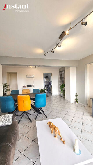  Appartement � vendre 4 pi�ces 79 m�