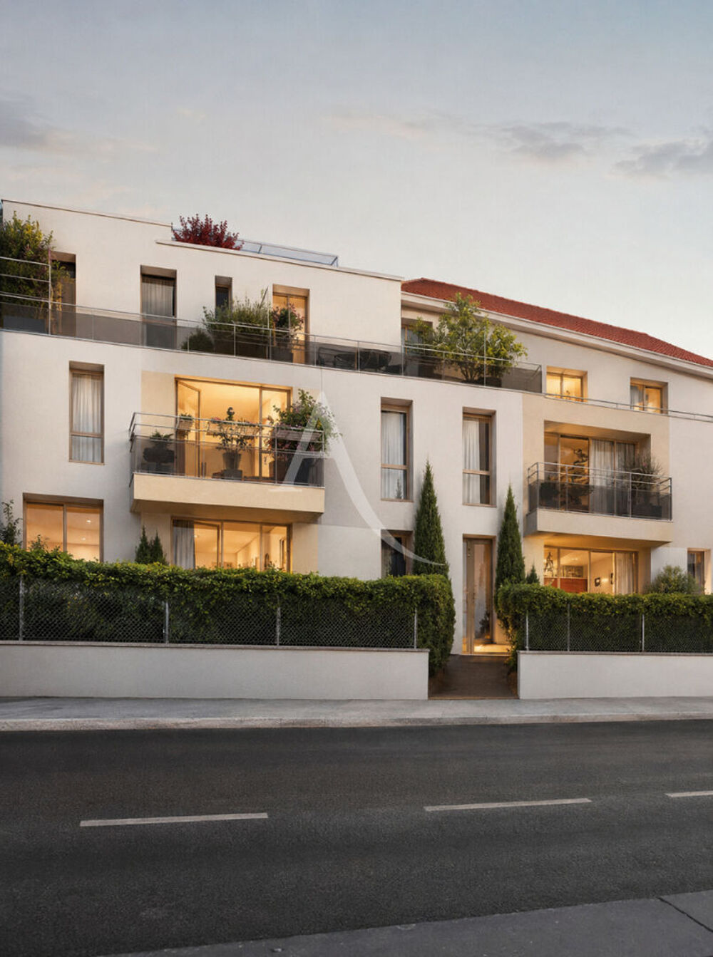 LE FENOUILLER - APPARTEMENT T3 NEUF AVEC GRANDE TERRASSE À 3 KM DES PLAGES !