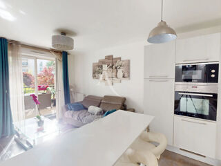  Appartement à vendre 2 pièces 41 m²