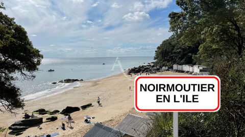 Centre de NOIRMOUTIER EN L'ILE : RESTAURANT 160260 85330 Noirmoutier en l ile