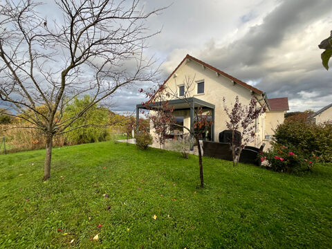   Maison Pouilley Les Vignes 8 pi�ce(s) 200 m2 Maison - 8 pi�ce(s) - 200 m�