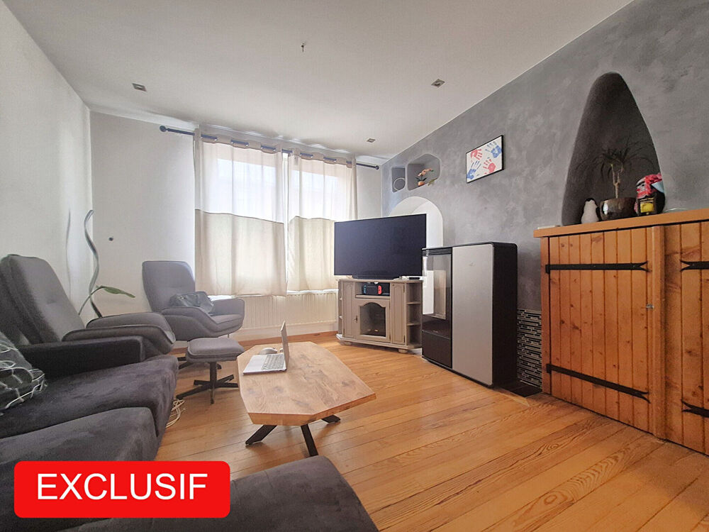 Maison PETITE SYNTHE 125 m2