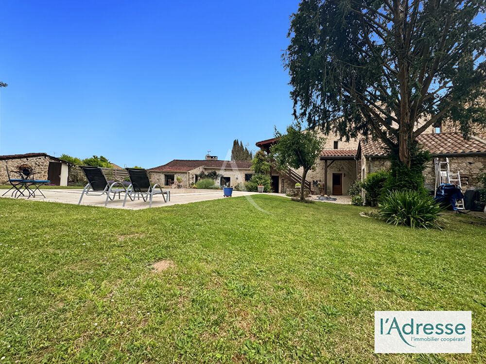 Maison 9 pièces 286 m² · à Prayssac · 286 m² · 369 000 €