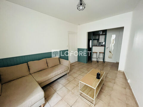  Appartement � louer 2 pi�ces 31 m�