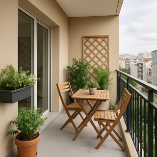  Appartement � vendre 2 pi�ces 42 m�