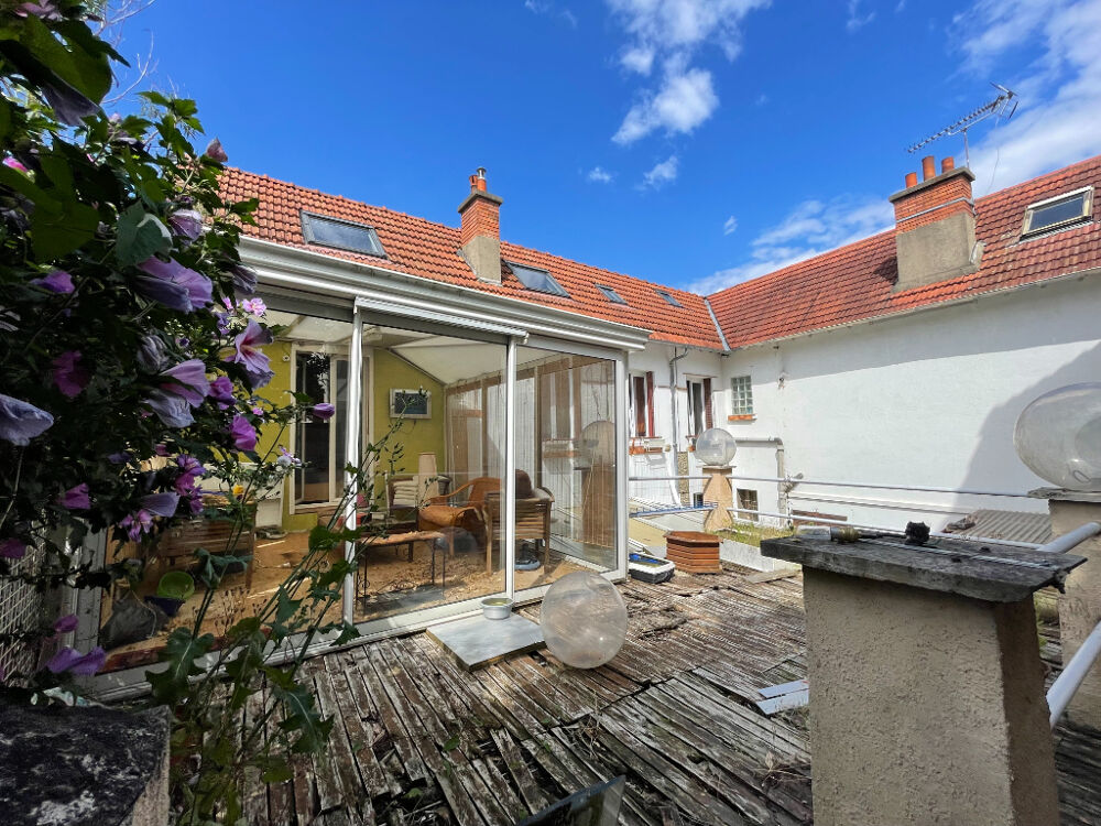 Maison 4 pièces 200 m² · à Massy · 200 m² · 580 000 €