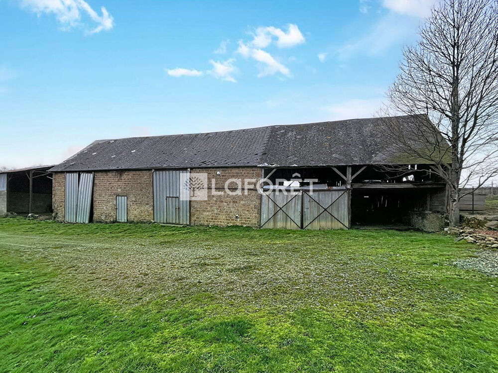 Vente Maison Maison et dépendances Lonlay-l'Abbaye 7 pièces 138 m² Domfront en poiraie