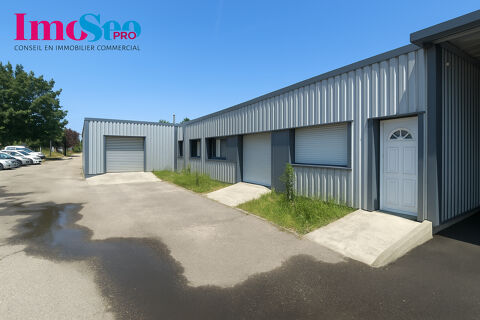 Entrepôt à louer CARBON-BLANC 802 33560 Carbon blanc