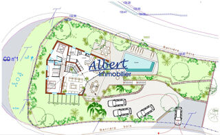  Terrain  vendre 1027 m