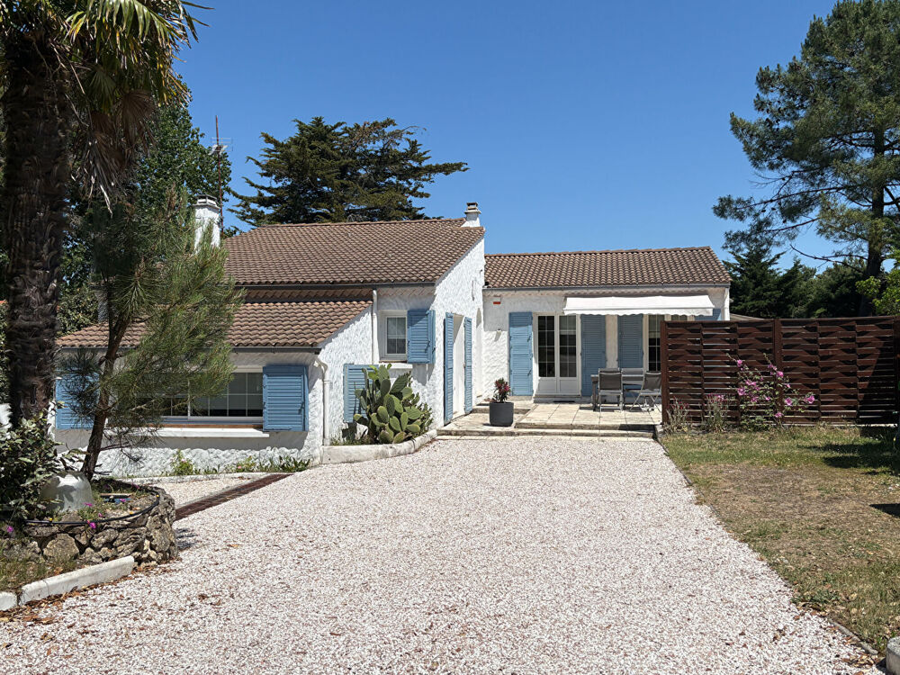 Maison St Hilaire De Riez 7 pièces 176 m2