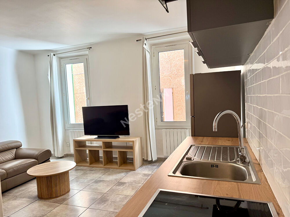 Vente Appartement Appartement 3 pièces à vendre à La Ciotat - Calme et bien équipé La ciotat