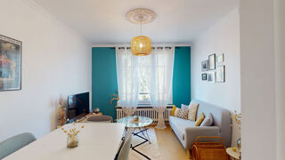  Appartement � vendre 3 pi�ces 52 m�