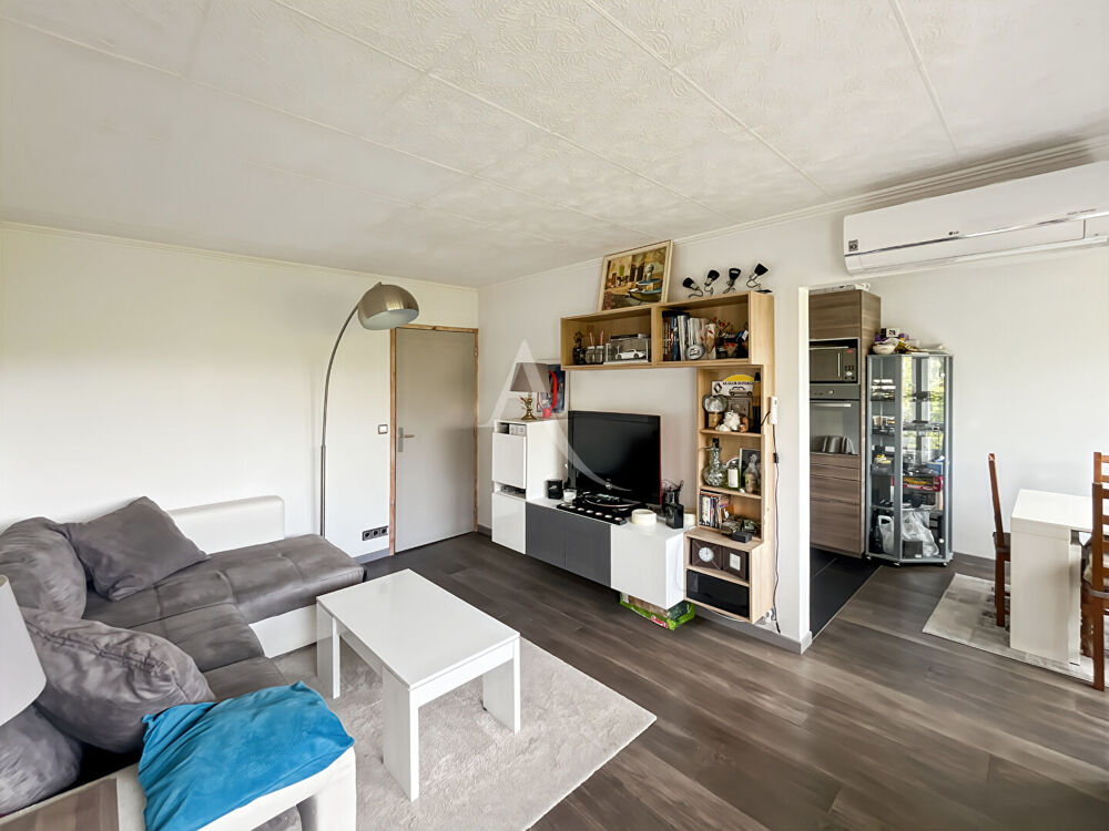 Appartement Les Mureaux 2 pièce(s) 44 m² - 1 chambre
