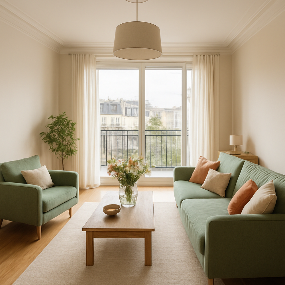 Vente Appartement Appartement 3 pièces de 81 m2 (Bordeaux) Bordeaux