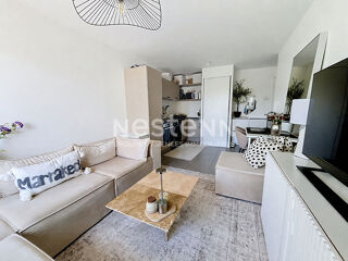  Appartement à vendre 2 pièces 42 m²