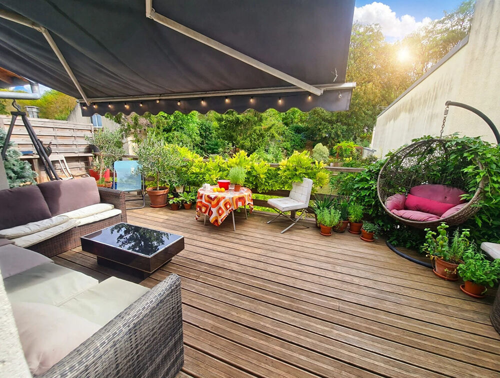 à vendre  Maison Romainville (93230)