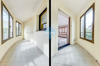  Appartement à vendre 4 pièces 88 m²