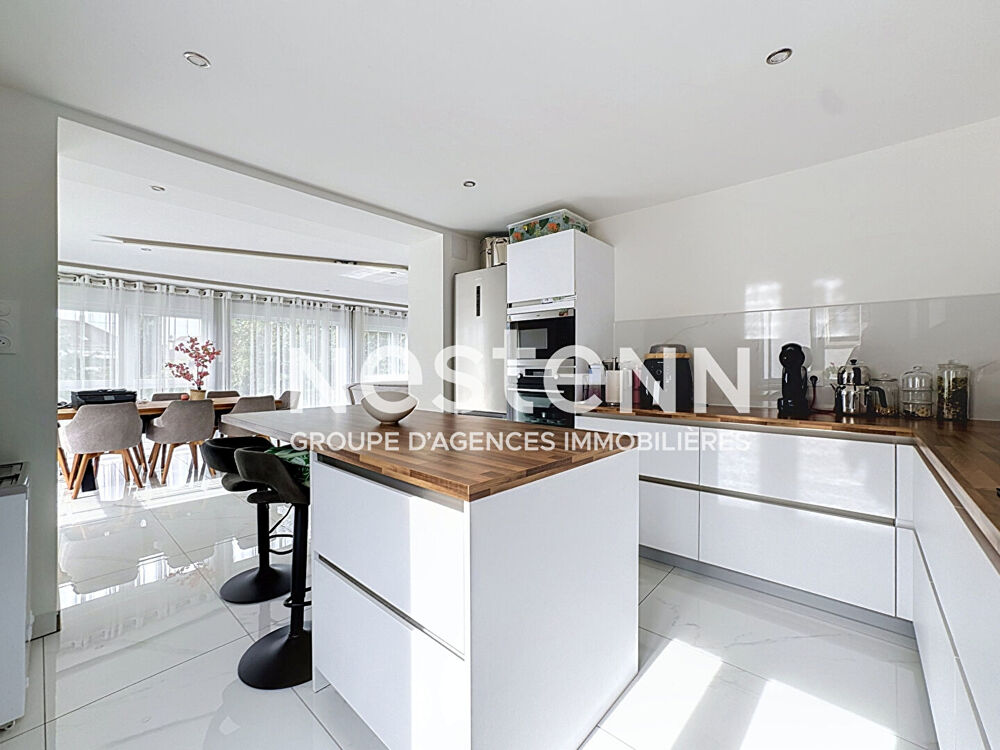 Vente Maison Maison moderne entièrement rénovée Lipsheim