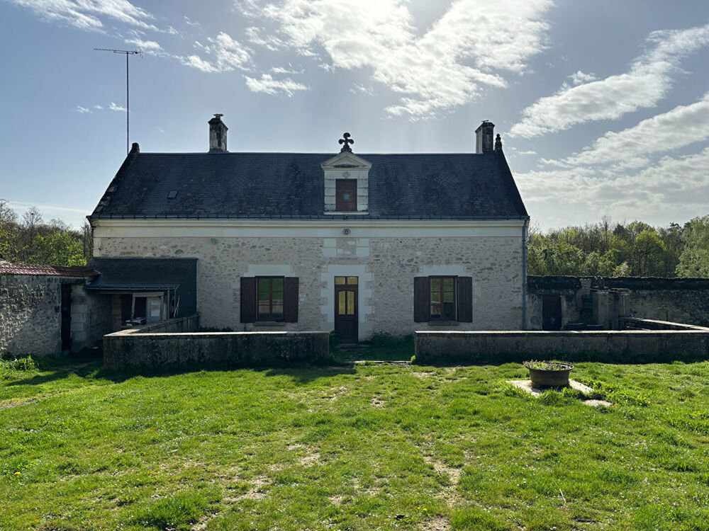 Location Maison Corps de ferme à louer avec nombreuses dépendances à Chanceaux-près-Loches Chanceaux pres loches