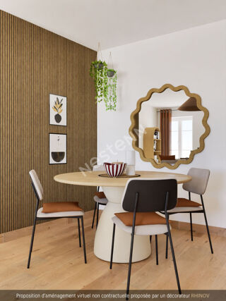  Appartement � vendre 4 pi�ces 67 m�