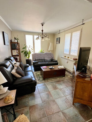  Maison à vendre 5 pièces 110 m²