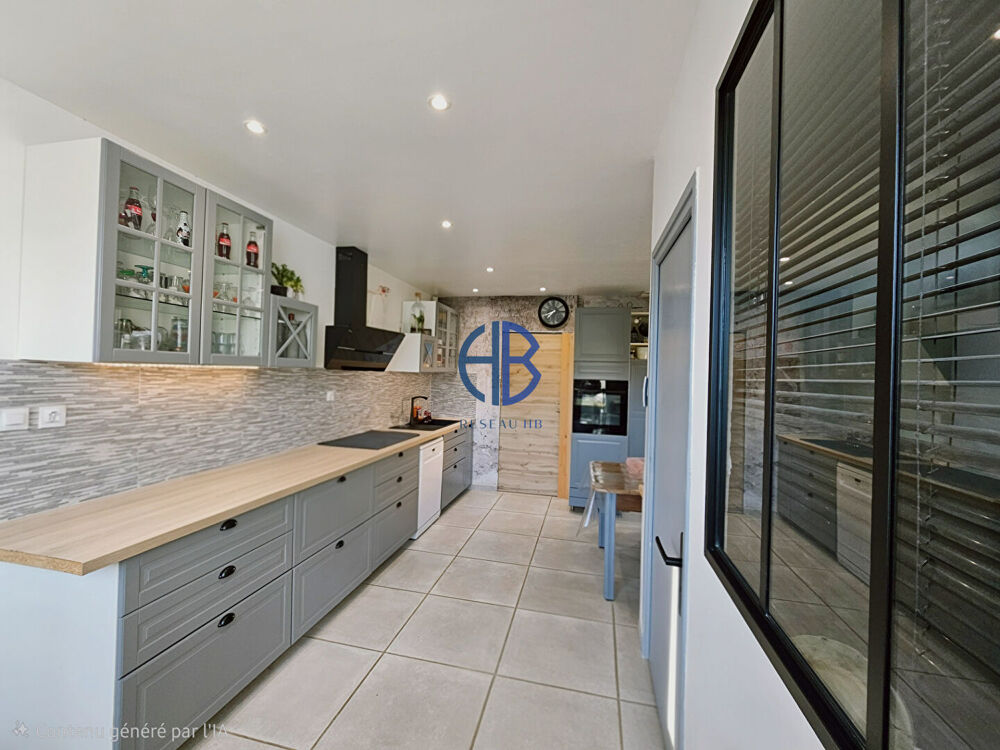 Vente Maison Maison Dolomieu 145 m2 Dolomieu