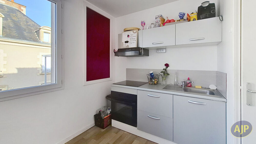 Location Appartement La Roche sur yon T2 Meublé La roche sur yon