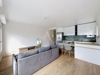  Appartement à louer 2 pièces 41 m²